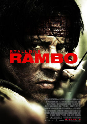 Rambo poster