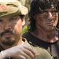 Foto 28 Sylvester Stallone în Rambo