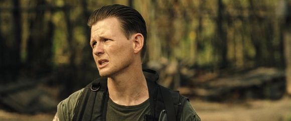 Jake La Botz în Rambo