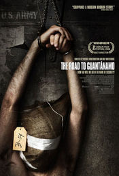 Poster The Road to Guantanamo