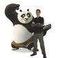 Mark Osborne în Kung Fu Panda/Kung Fu Panda