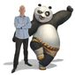 John Stevenson în Kung Fu Panda - poza 8