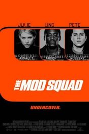 Poster The Mod Squad