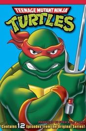 Poster Teenage Mutant Ninja Turtles
