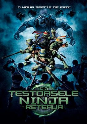 Teenage Mutant Ninja Turtles poster