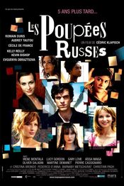 Poster Les poupées russes