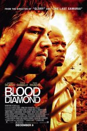 Poster Blood Diamond