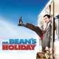 Poster 2 Mr. Bean's Holiday