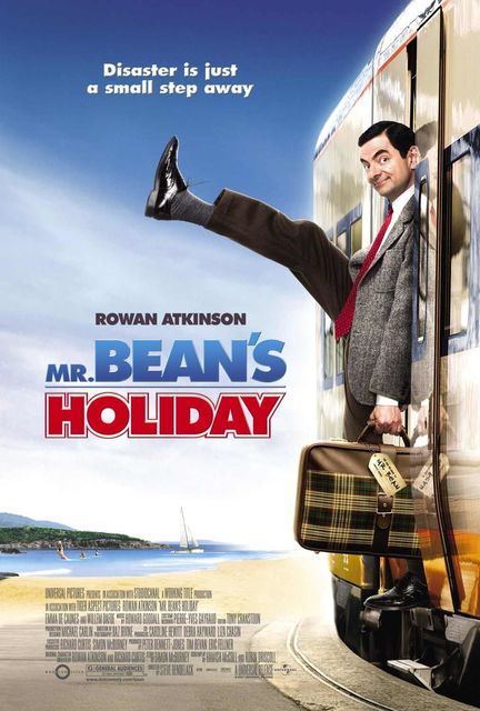 mr bean holiday movie