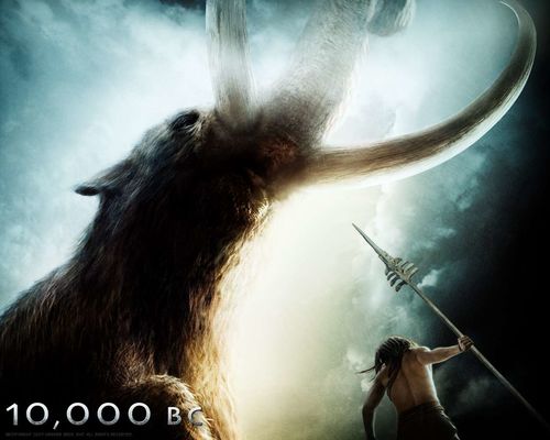 10,000 BC