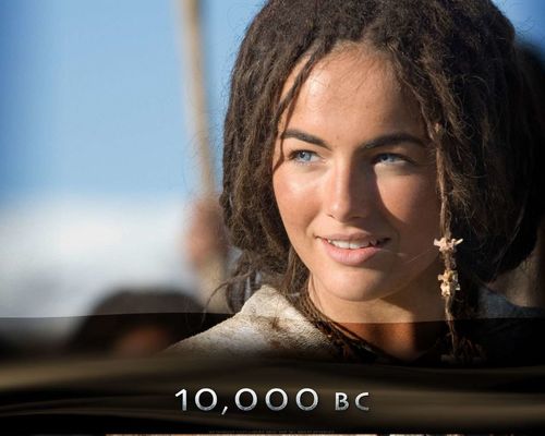 10,000 BC