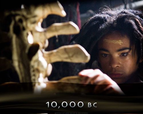 10,000 BC