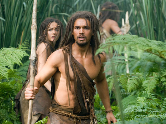 Steven Strait, Camilla Belle în 10,000 BC