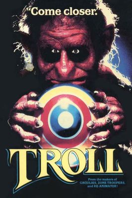 Troll poster