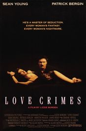 Poster Love Crimes