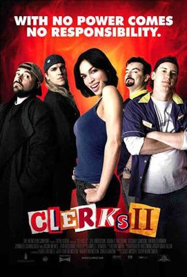 Clerks II poster