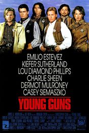 Poster Young Guns