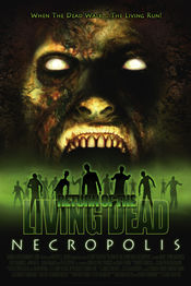 Poster Return of the Living Dead: Necropolis
