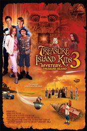 Poster Treasure Island Kids III: The Mystery of Treasure Island