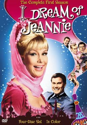 I Dream of Jeannie poster