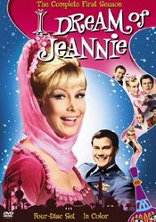 Poster Jeannie and the Great Bank Robbery