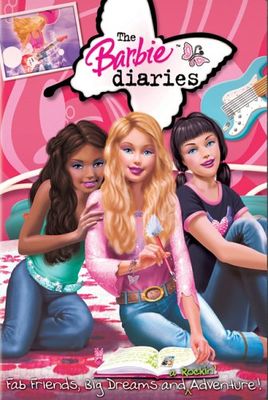 Barbie Diaries poster