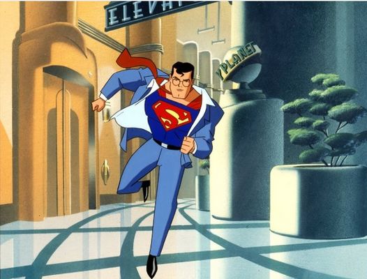 Superman: Animated Series