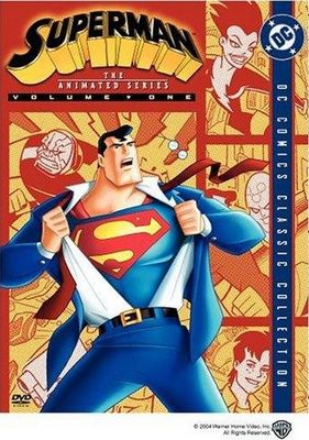 Superman: Animated Series poster