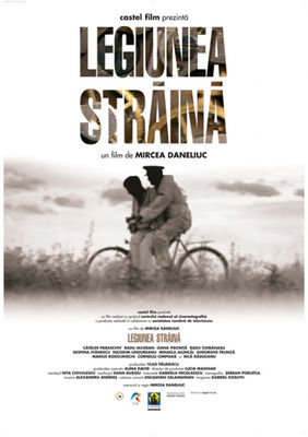 Legiunea străină poster