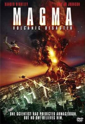 Magma: Volcanic Disaster poster