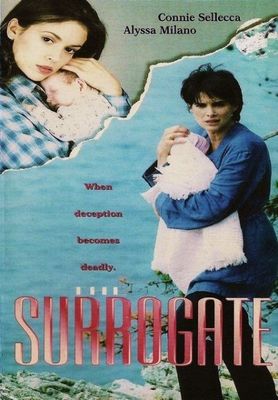 The Surrogate poster