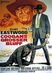 Poster Coogan's Bluff
