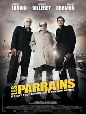 Poster Les Parrains