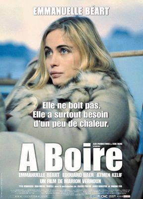 A boire poster