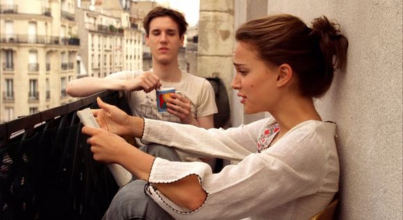 Natalie Portman, Melchior Beslon în Paris, je t'aime