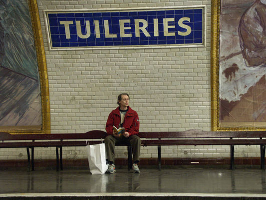 Steve Buscemi în Paris, je t'aime