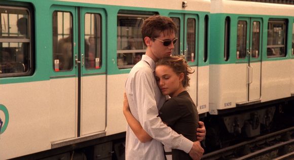 Melchior Beslon, Natalie Portman în Paris, je t'aime