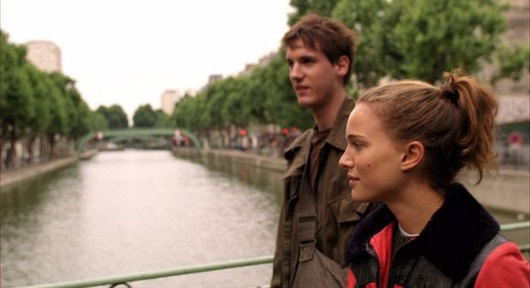 Natalie Portman în Paris, je t'aime