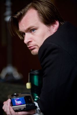 Christopher Nolan în The Dark Knight
