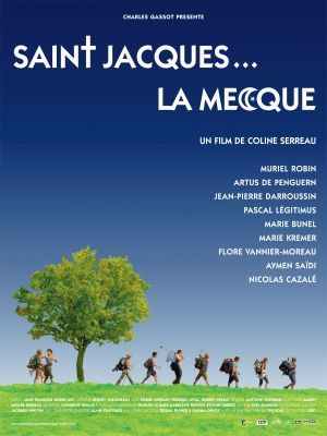 Saint-Jacques... La Mecque poster