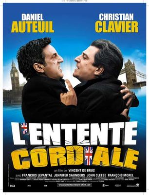 L'Entente cordiale poster