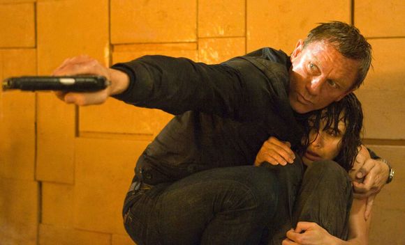 Quantum of Solace