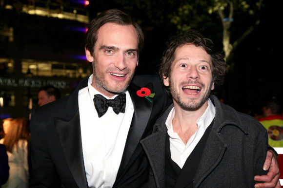Mathieu Amalric în Quantum of Solace