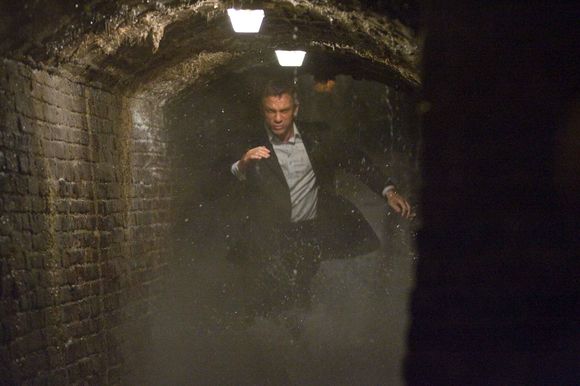 Daniel Craig în Quantum of Solace