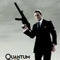 Poster 11 Quantum of Solace