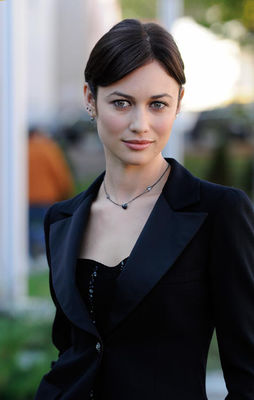 Olga Kurylenko în Quantum of Solace