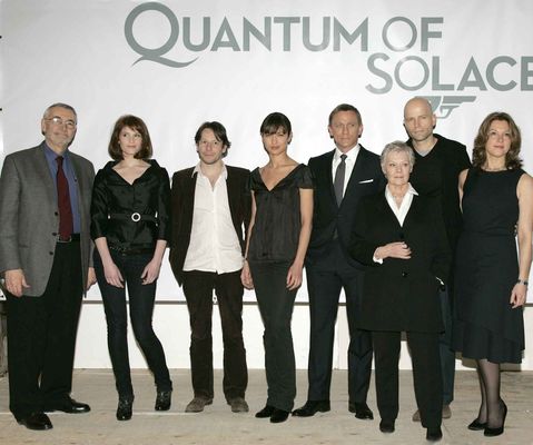 Quantum of Solace