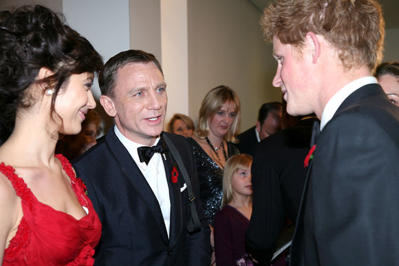 Quantum of Solace