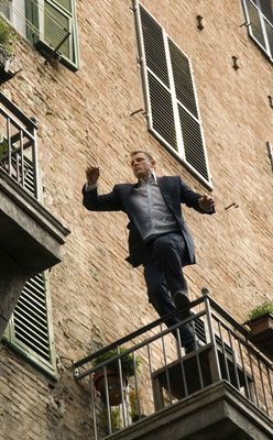 Daniel Craig în Quantum of Solace