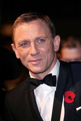 Daniel Craig în Quantum of Solace